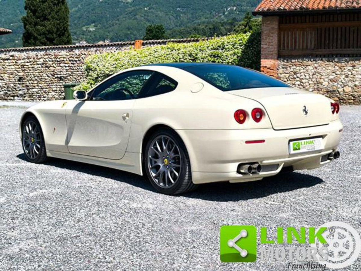 Ferrari 612 Coupé 612 Scaglietti F1 (13)