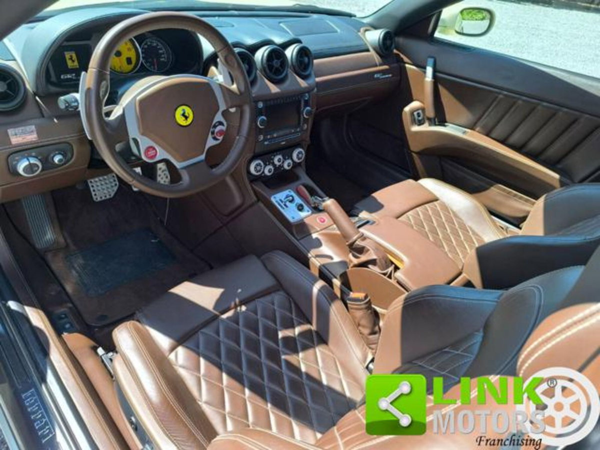 Ferrari 612 Coupé 612 Scaglietti F1 (14)