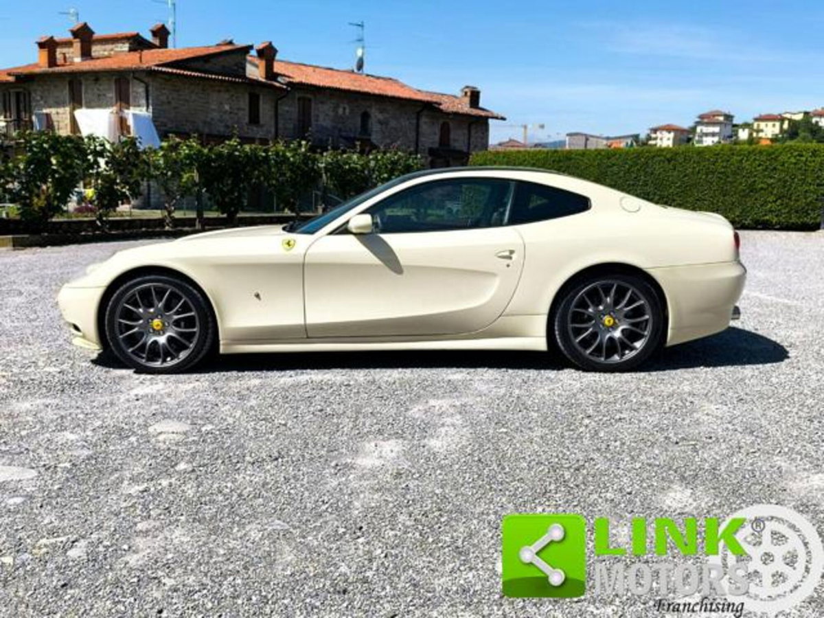 Ferrari 612 Coupé 612 Scaglietti F1 (15)