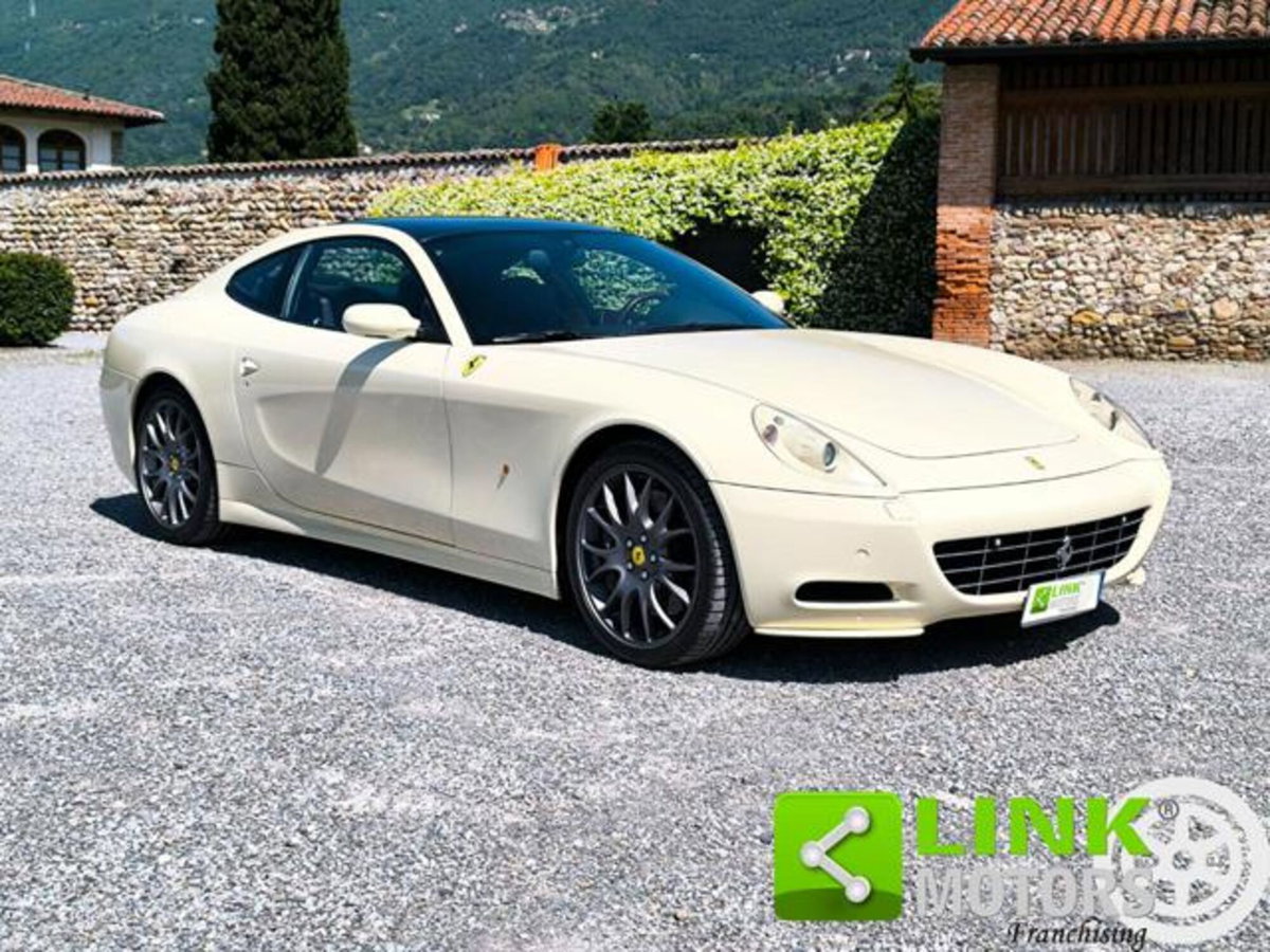 Ferrari 612 Coupé 612 Scaglietti F1 (19)