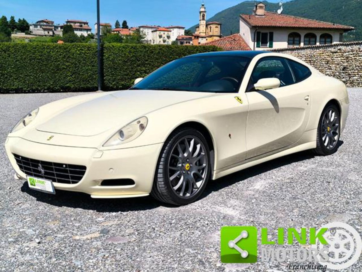 Ferrari 612 Coupé 612 Scaglietti F1 (2)