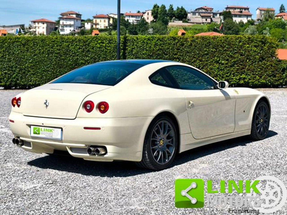 Ferrari 612 Coupé 612 Scaglietti F1 (4)