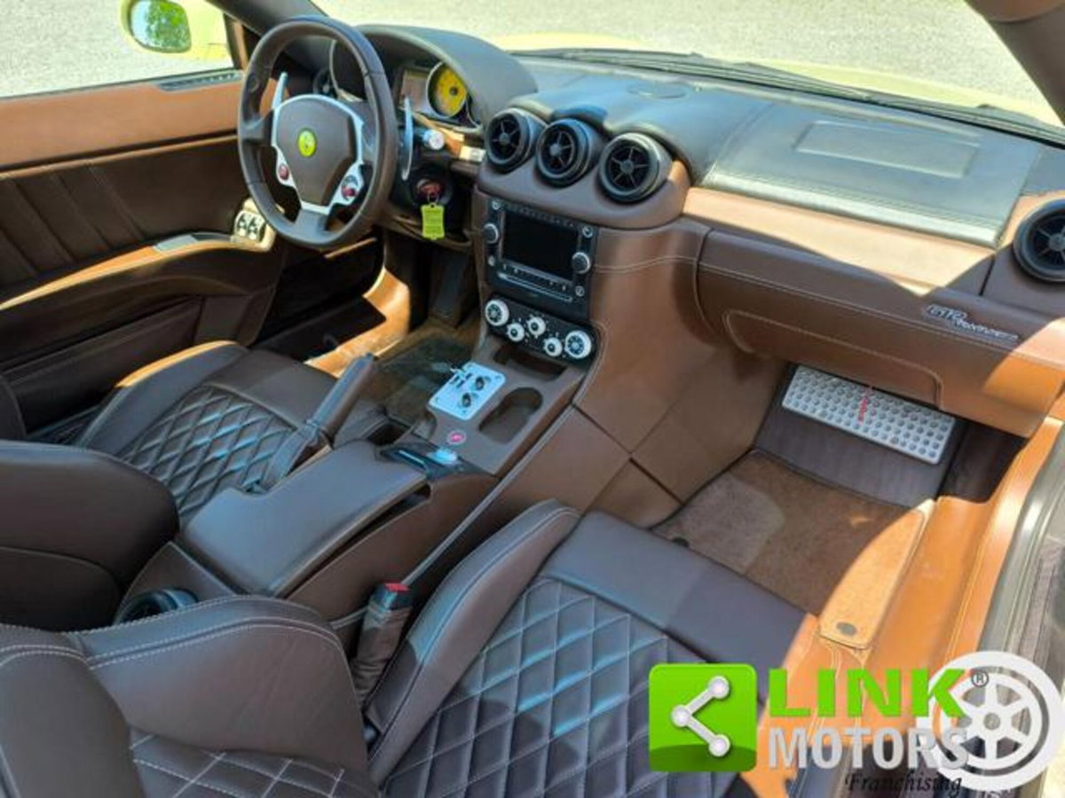 Ferrari 612 Coupé 612 Scaglietti F1 (5)
