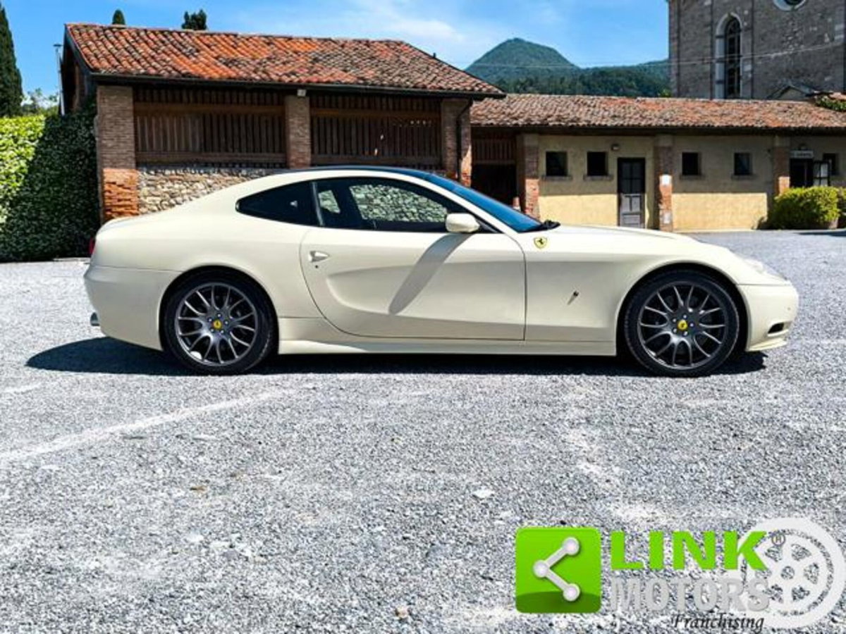 Ferrari 612 Coupé 612 Scaglietti F1 (6)
