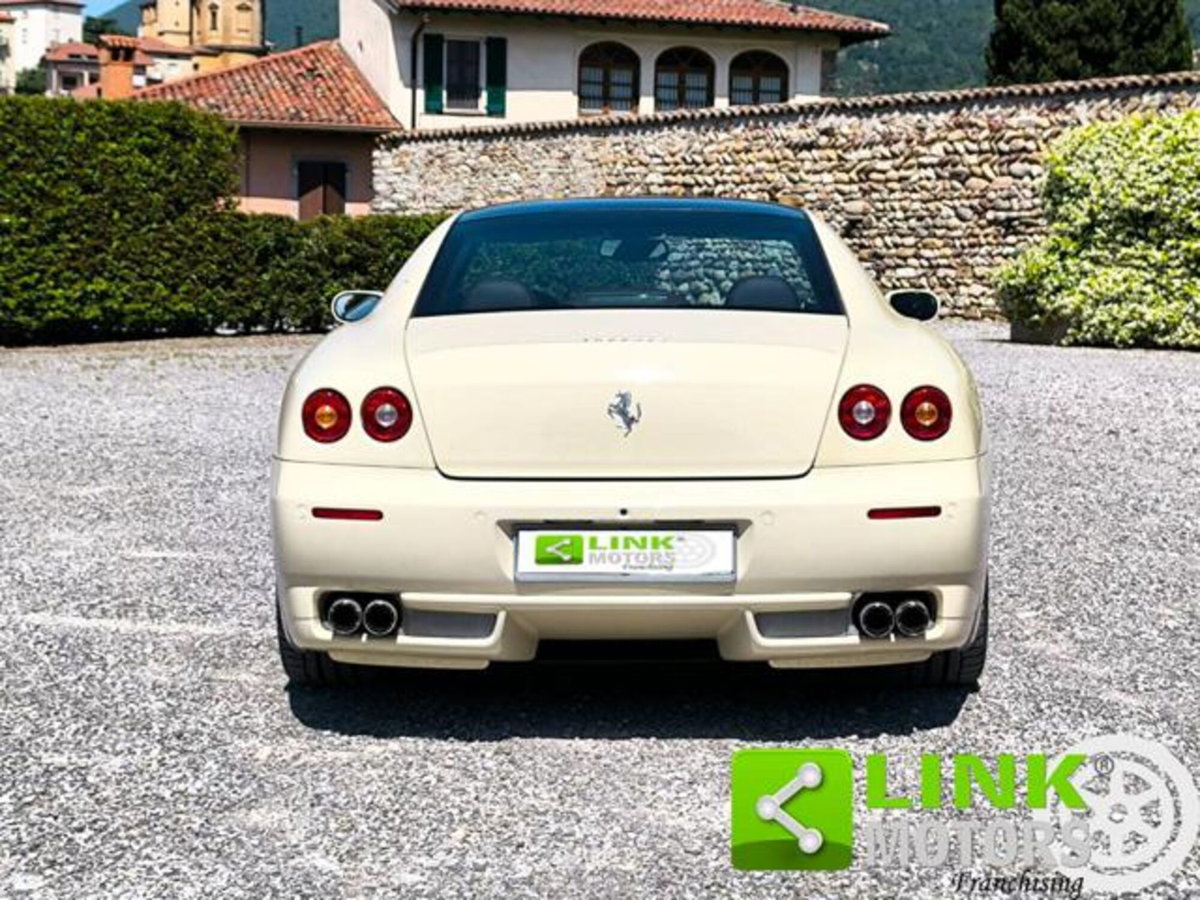 Ferrari 612 Coupé 612 Scaglietti F1 (8)