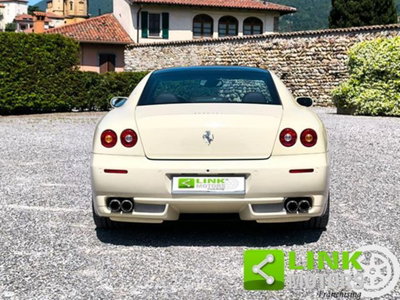 Ferrari 612 Coupé 612 Scaglietti F1 (8)