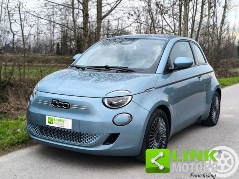 Fiat 500e La Prima Berlina 42 kWh