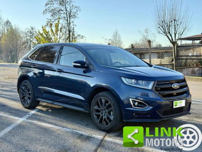 Ford Edge 2.0 TDCI 210 CV AWD Start&Stop Powershift Titanium usata