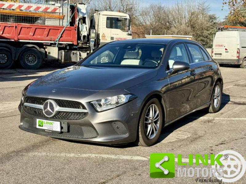 Mercedes-Benz Classe A Sedan 180 4p. Business