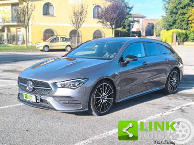 Mercedes-Benz CLA Shooting Brake 200 d AMG Line Premium Plus auto usata
