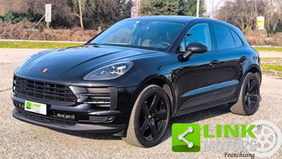 Porsche Macan 2.0 usata