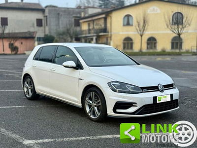 Volkswagen Golf 1.6 TDI 115 CV 5p. Trendline BlueMotion Technology usata