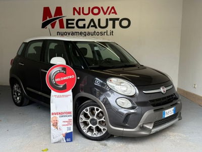Fiat 500L 1.6 Multijet 120 CV Trekking usata