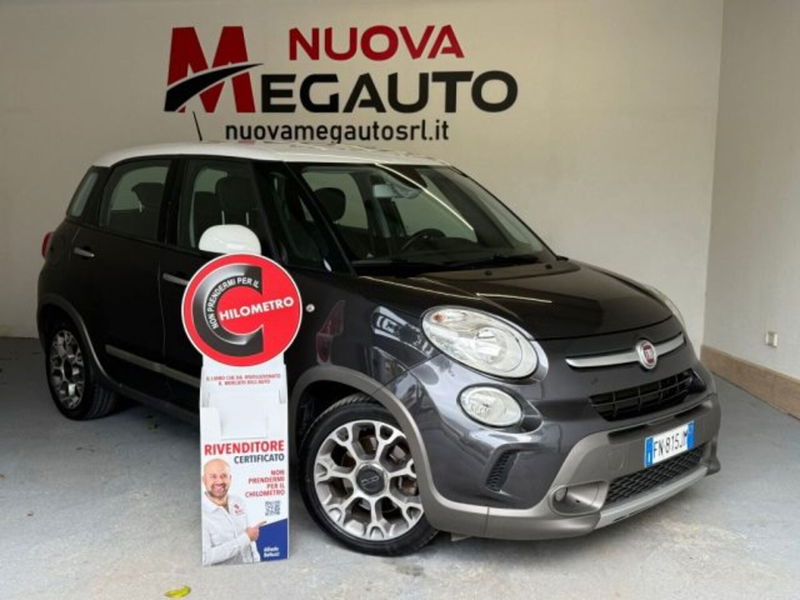 Fiat 500L 1.6 Multijet 120 CV Trekking