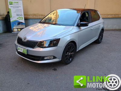 Skoda Fabia 1.0 MPI 60 CV Business usata