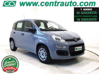 Fiat Panda 1.0 firefly hybrid s&s 70cv 5p.ti usata