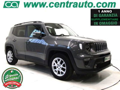 Jeep Renegade 1.6 mjt Limited 2wd 130cv usata