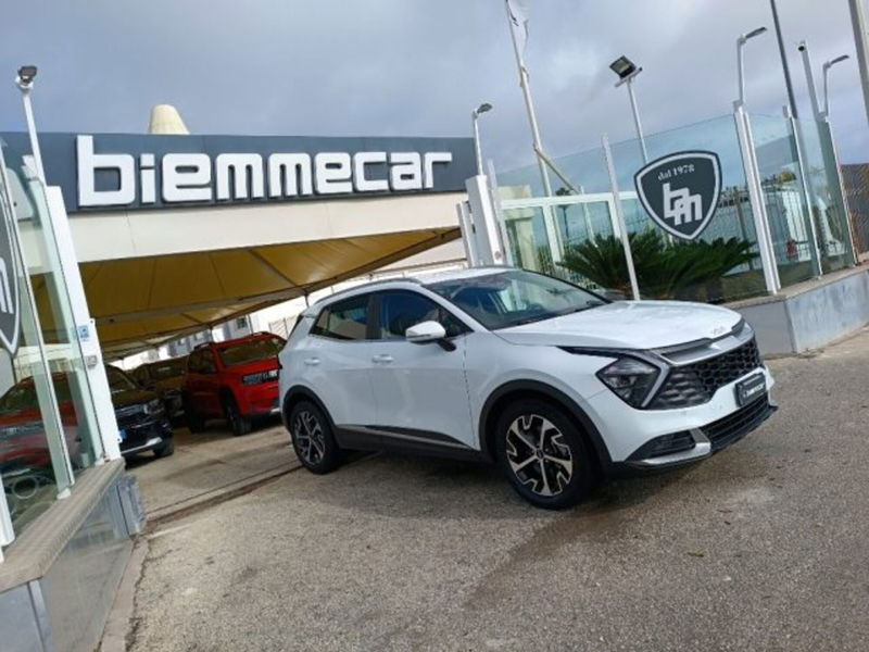 Kia Sportage 1.6 CRDi MHEV Style