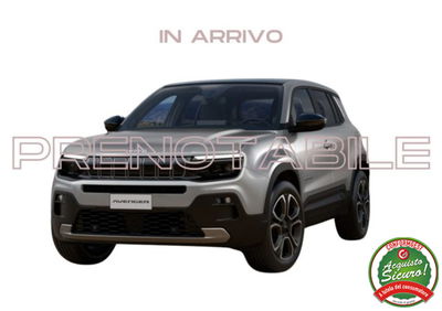 Jeep Avenger 1.2 turbo Summit fwd 100cv nuova