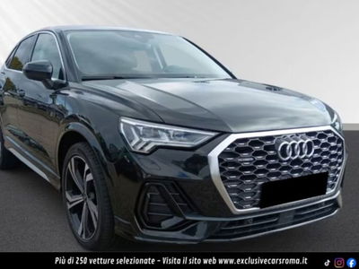 Audi Q3 Sportback 40 TDI quattro S tronic S line edition usata