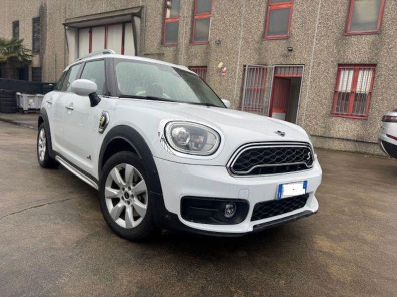 MINI Mini Countryman 1.5 Cooper Countryman ALL4 Automatica
