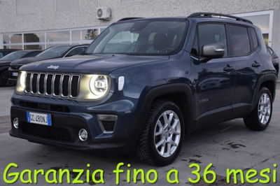 Jeep Renegade 1.6 Mjt 130 CV Limited usata