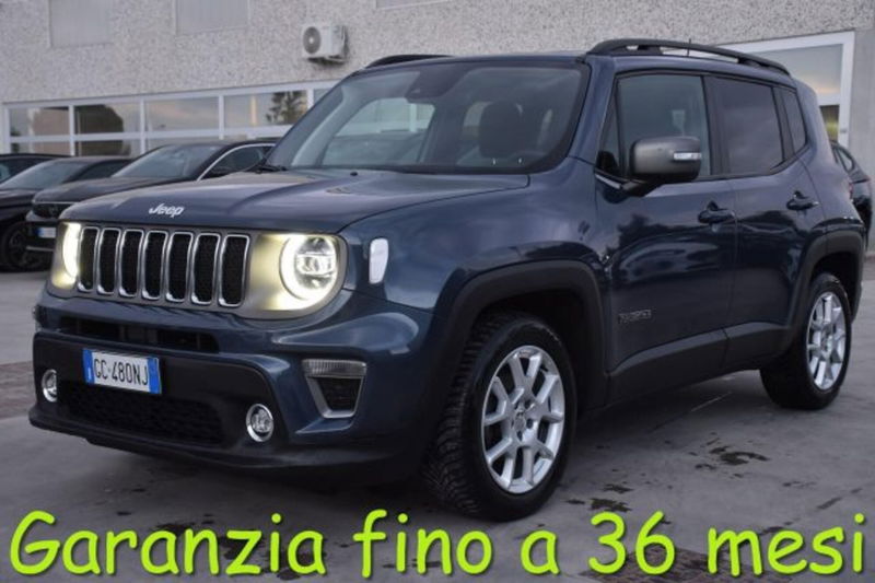 Jeep Renegade 1.6 Mjt 130 CV Limited