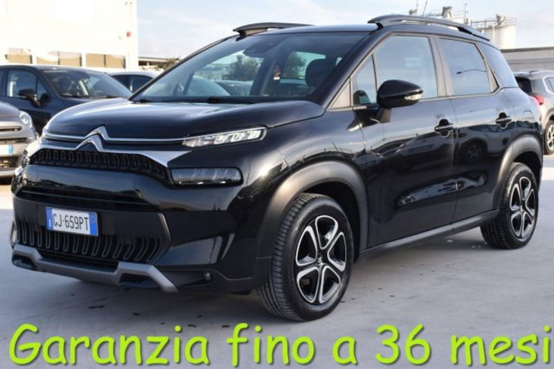 Citroen C3 Aircross BlueHDi 120 S&S EAT6 Feel
