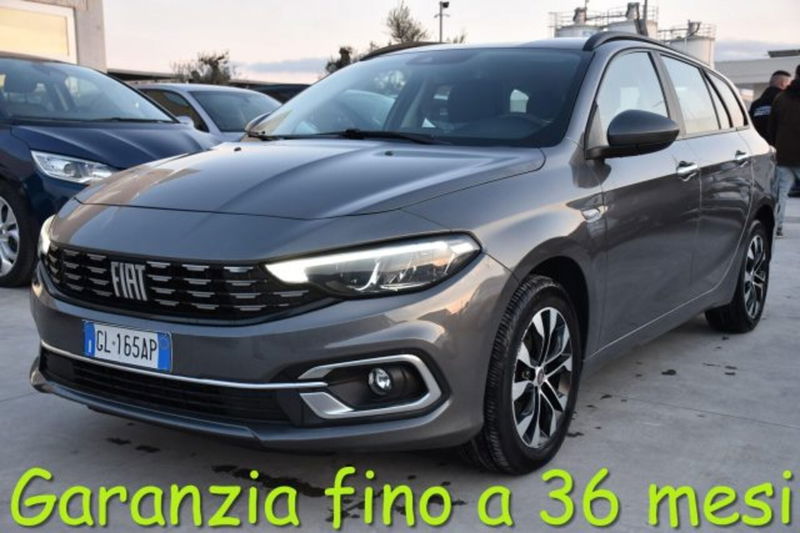 Fiat Tipo Station Wagon Tipo 1.3 Mjt S&S SW City Life