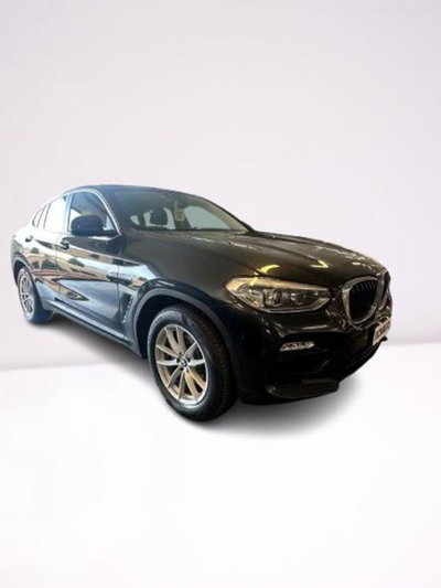 BMW X4 xDrive20d Business Advantage (2)