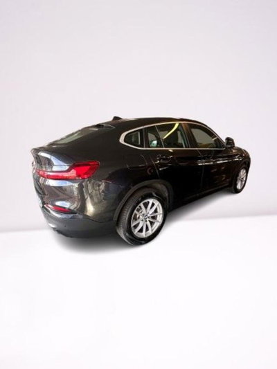 BMW X4 xDrive20d Business Advantage (5)