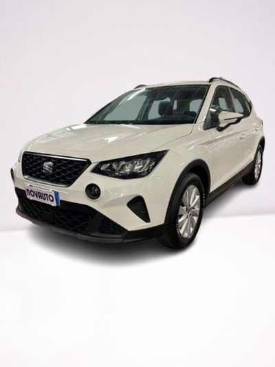 SEAT Arona 1.0 EcoTSI 110 CV DSG Style usata