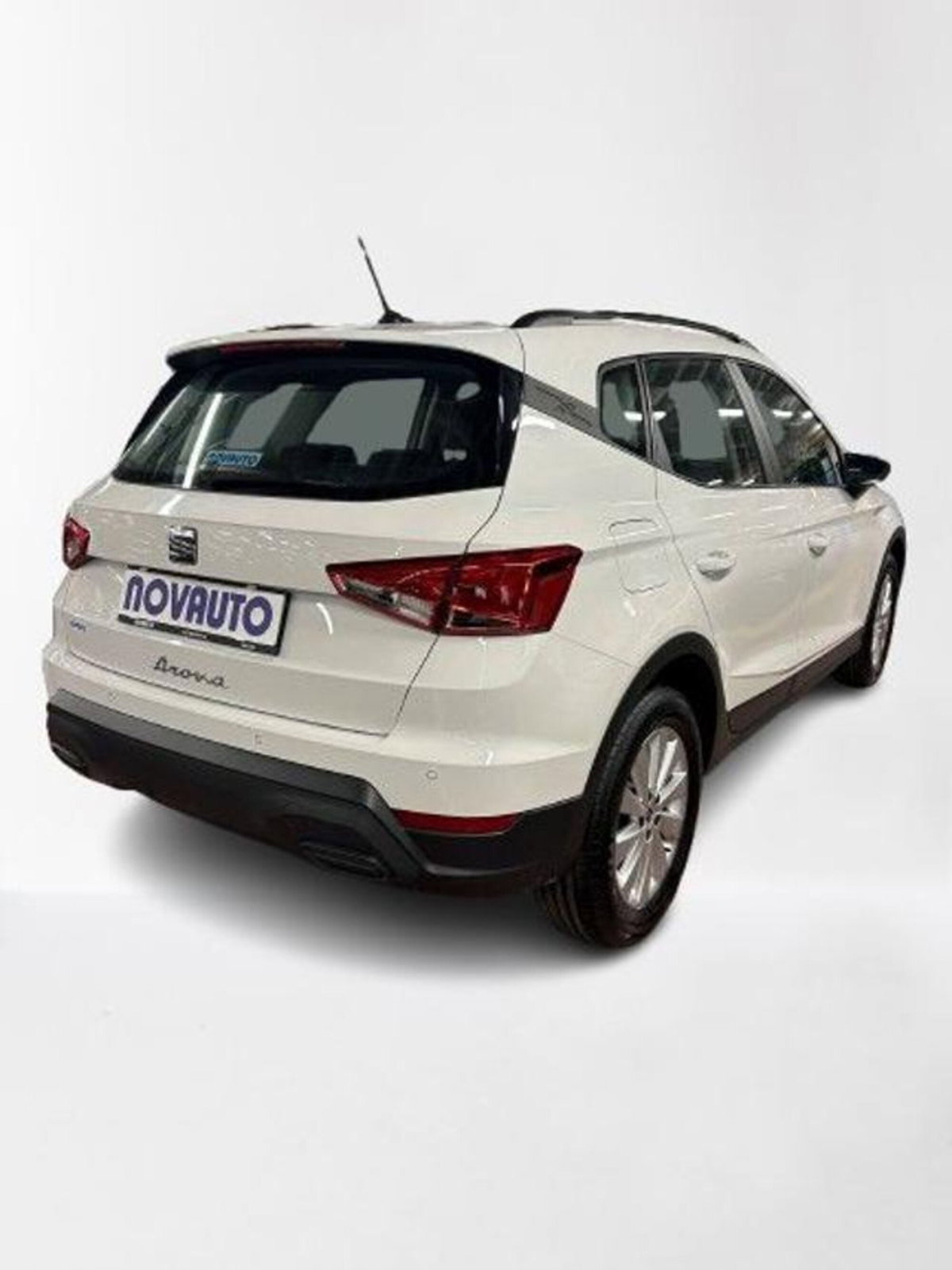 SEAT Arona 1.0 EcoTSI 110 CV DSG Style (4)