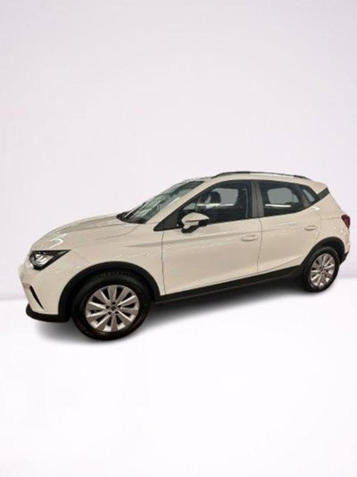 SEAT Arona 1.0 EcoTSI 110 CV DSG Style (5)