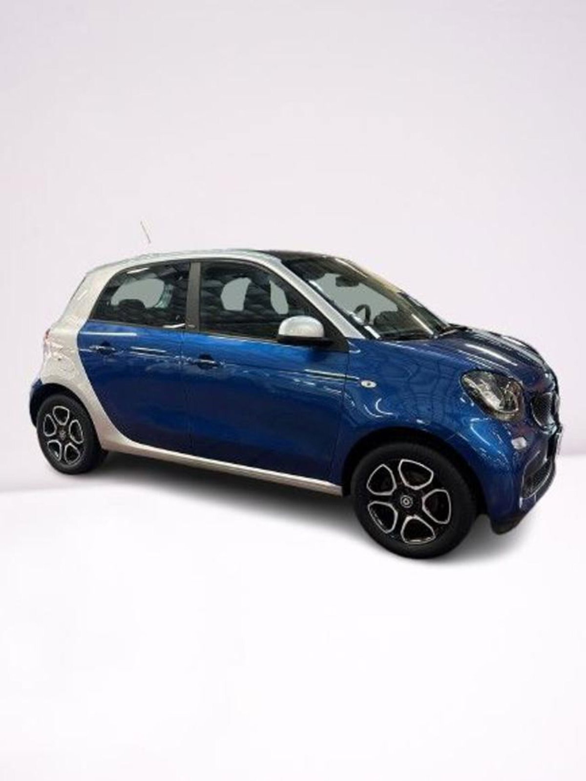 smart forfour forfour 70 1.0 Passion (2)