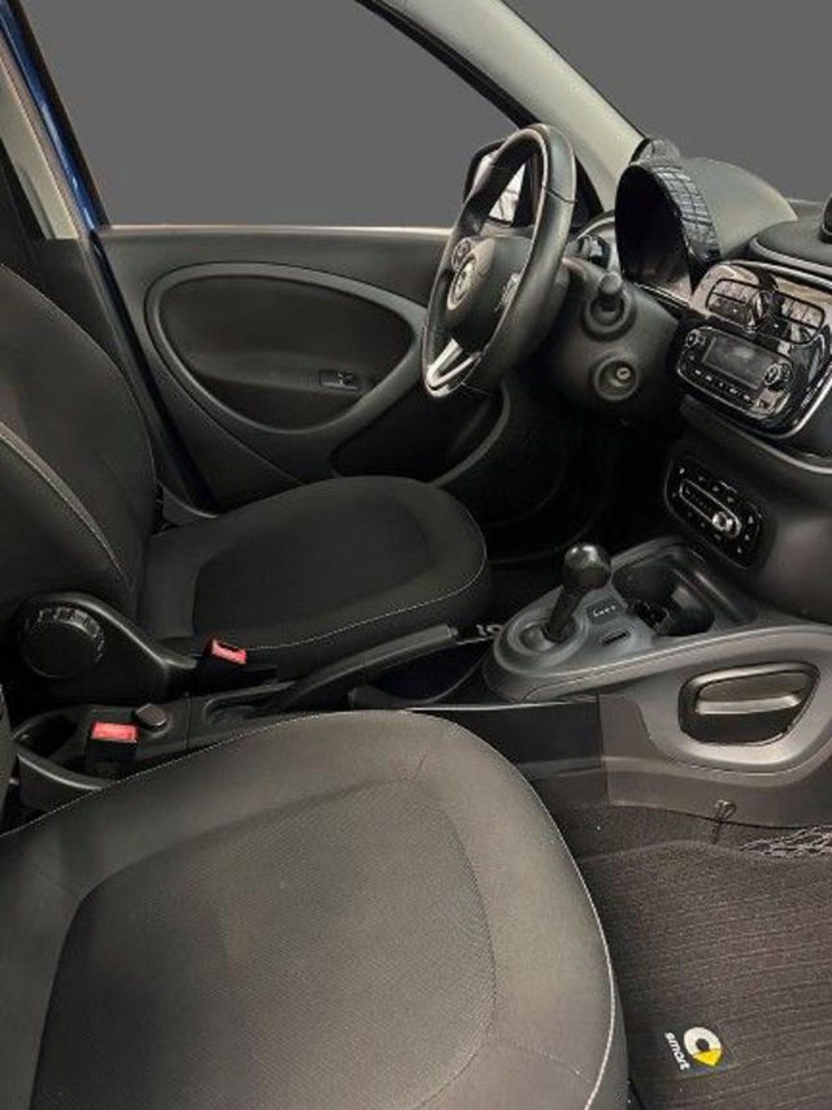 smart forfour forfour 70 1.0 Passion (3)