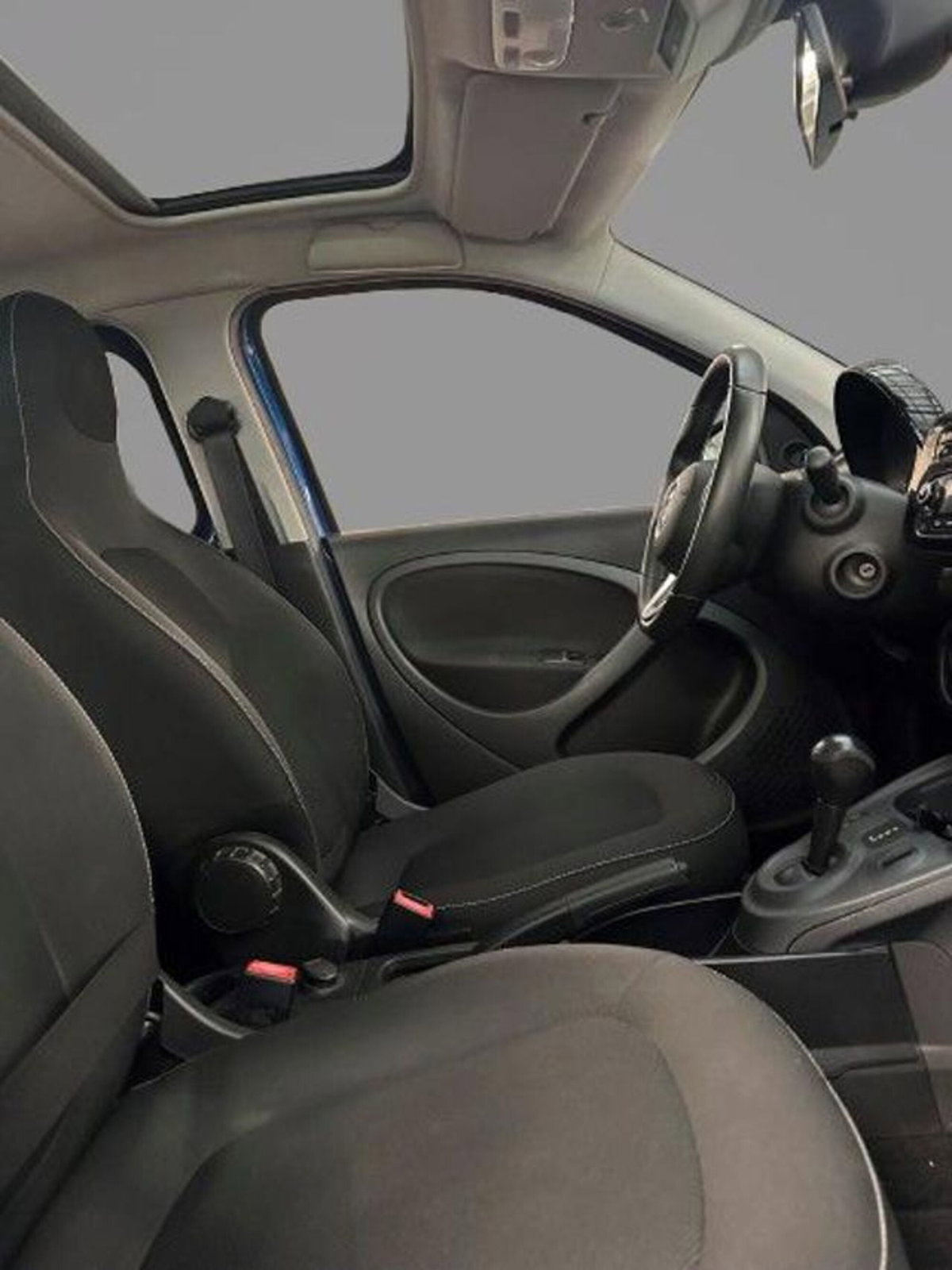 smart forfour forfour 70 1.0 Passion (4)