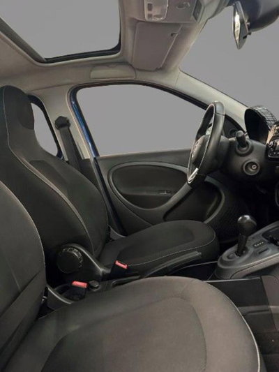 smart forfour forfour 70 1.0 Passion (4)