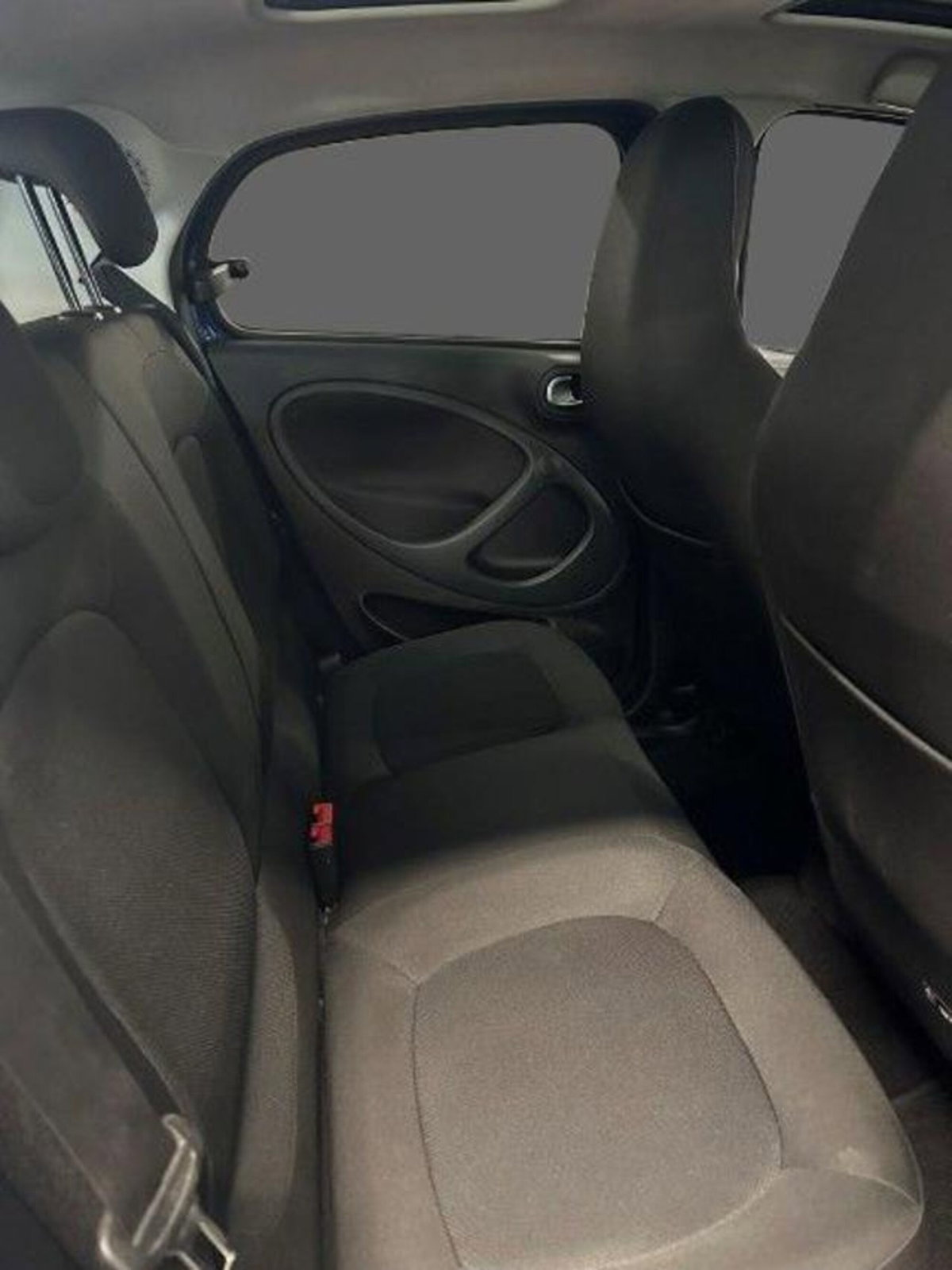 smart forfour forfour 70 1.0 Passion (5)