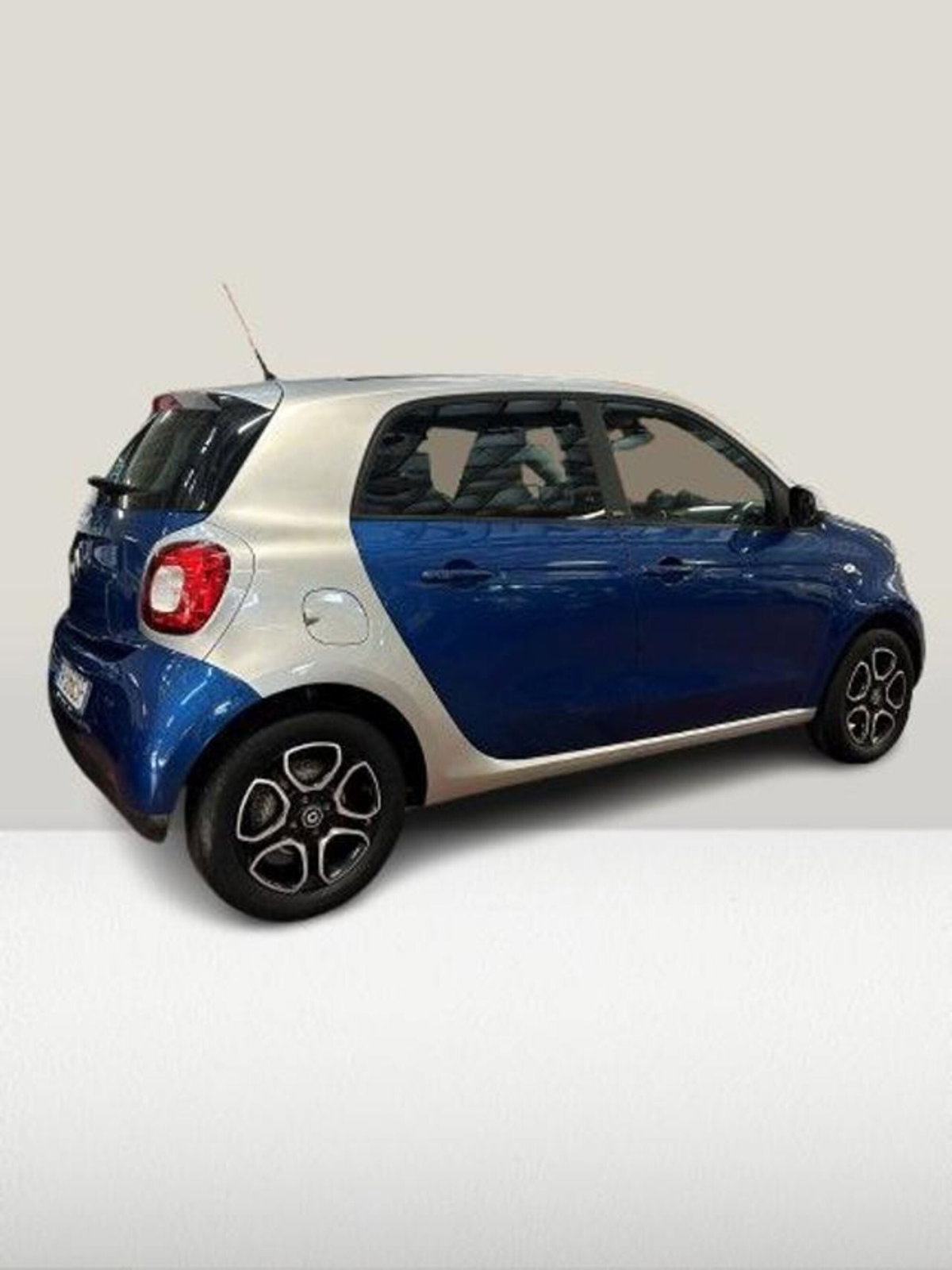 smart forfour forfour 70 1.0 Passion (6)