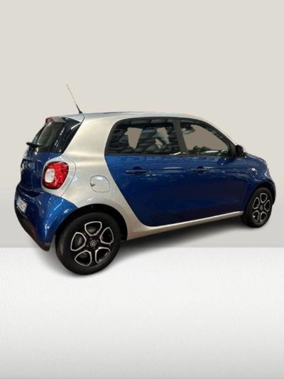 smart forfour forfour 70 1.0 Passion (6)