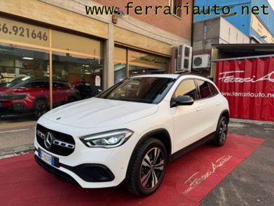 Mercedes-Benz GLA SUV 200 d Automatic Sport Plus usata