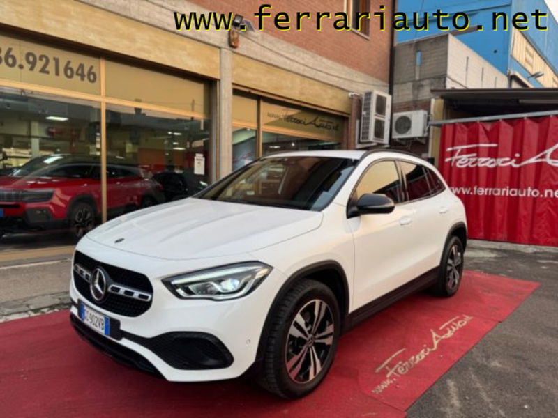 Mercedes-Benz GLA SUV 200 d Automatic Sport Plus