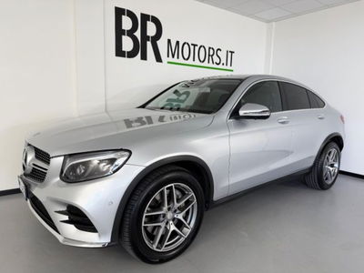 Mercedes-Benz GLC Coupé 250 d 4Matic Coupé Premium usata