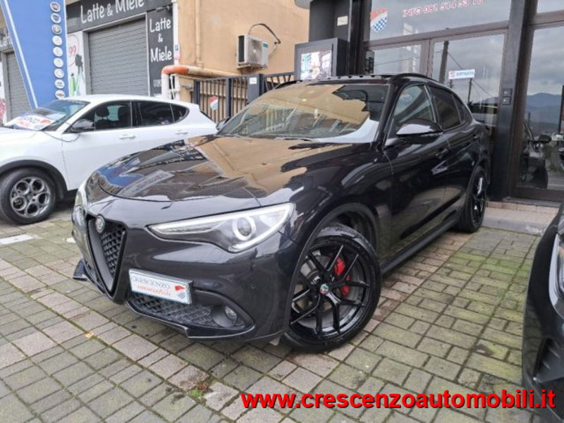 Alfa Romeo Stelvio Stelvio 2.2 Turbodiesel 210 CV AT8 Q4 B-Tech