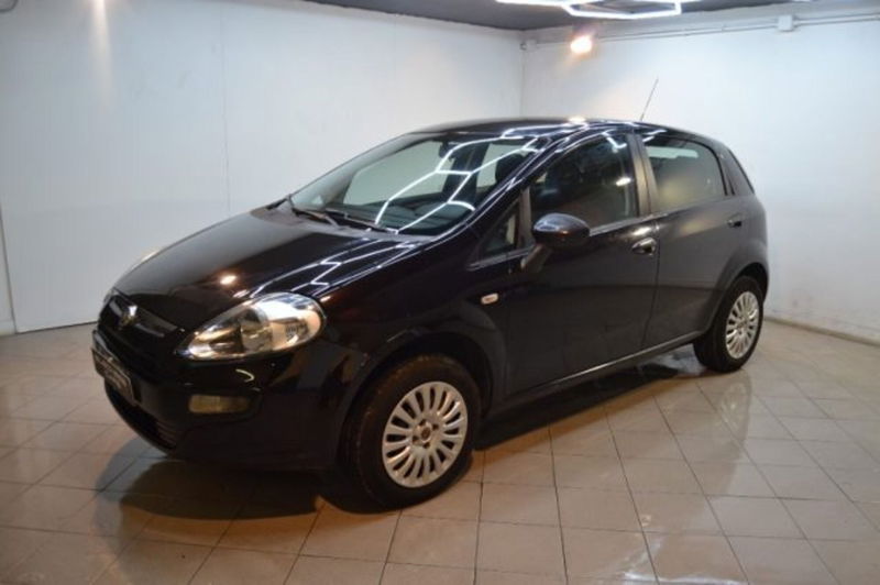 Fiat Punto Evo 1.4 5 porte Active Natural Power
