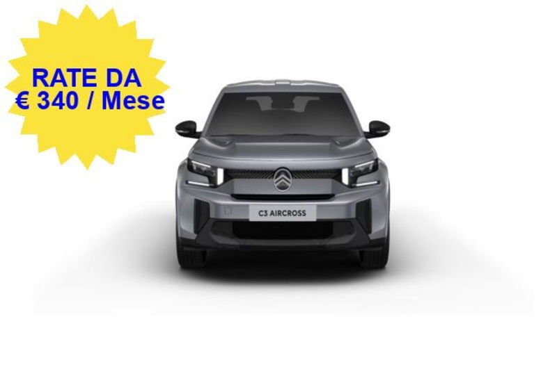 Citroen C5 Aircross 1.2 hybrid Max 136cv e-dcs6