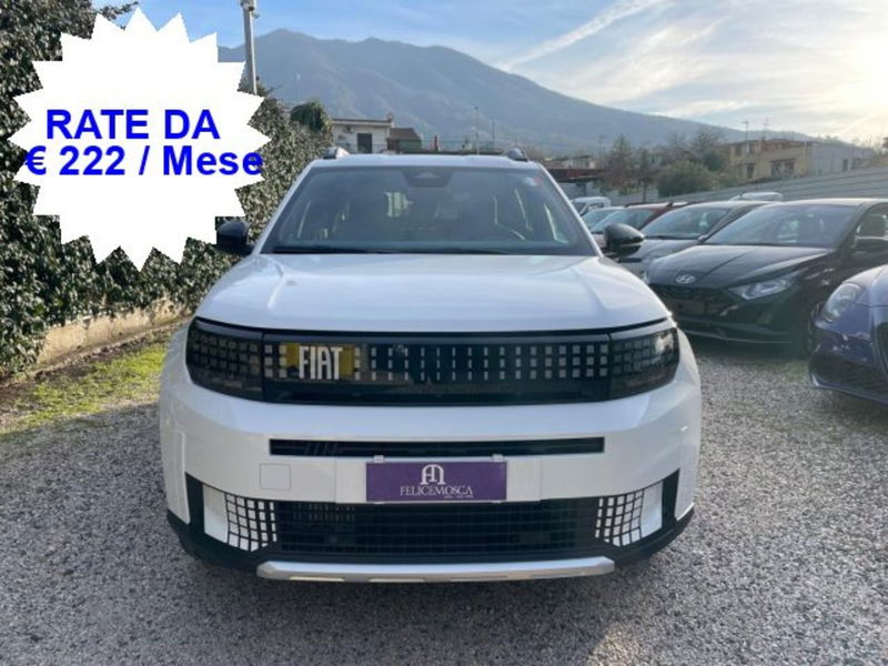 Fiat Grande Panda 1.2 La Prima 100cv