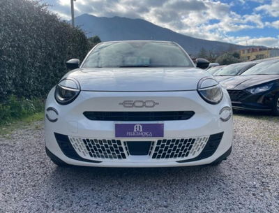 Fiat 600 1.2 hybrid Serie Speciale Icon 110cv auto nuova