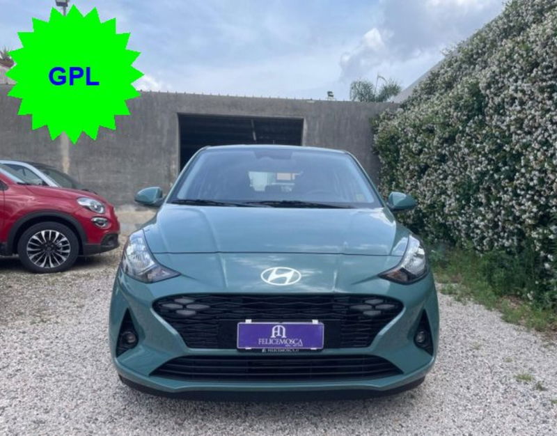 Hyundai i10 1.0 econext Gpl Connectline